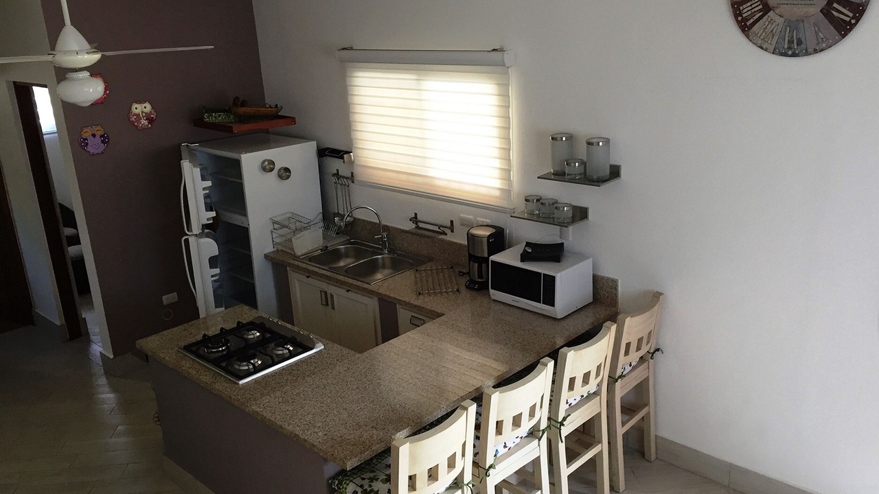Photo of Kitchen in Playa Chiquita