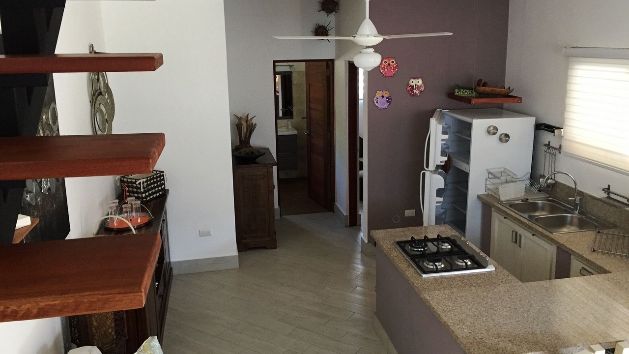Photo of Kitchen in Playa Chiquita
