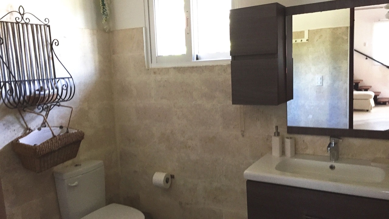 Photo of Bathroom in Playa Chiquita