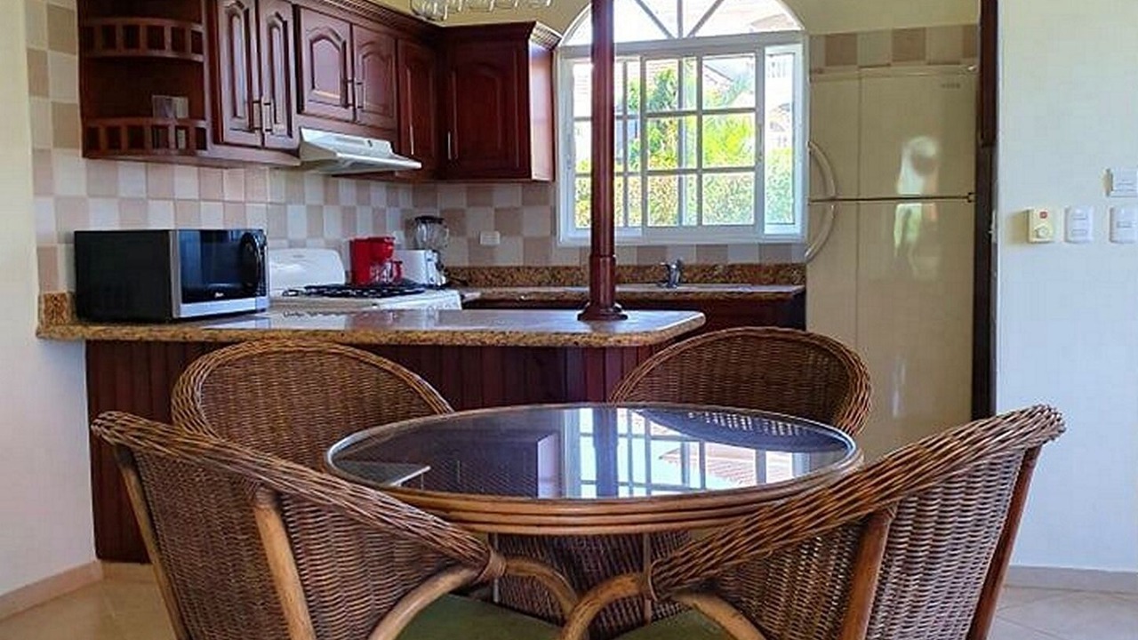 Photo of Kitchen in Urbanizacion Tavarez