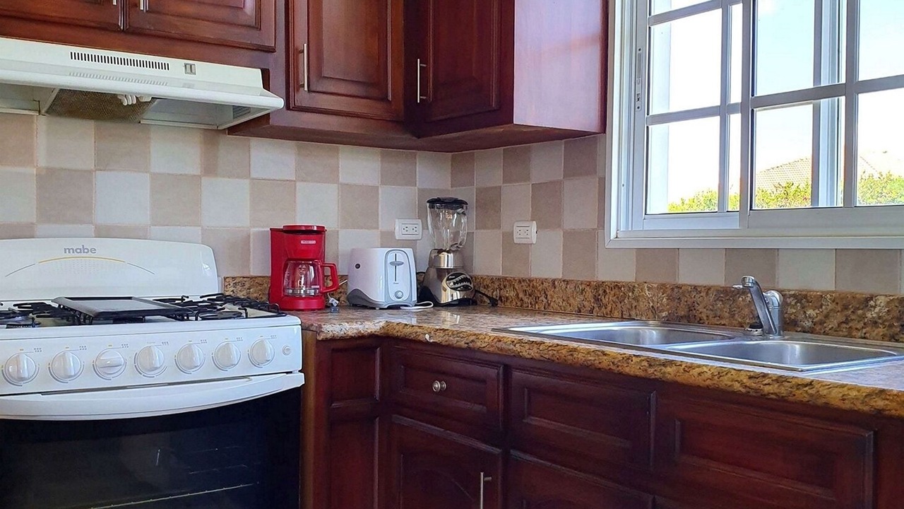 Photo of Kitchen in Urbanizacion Tavarez