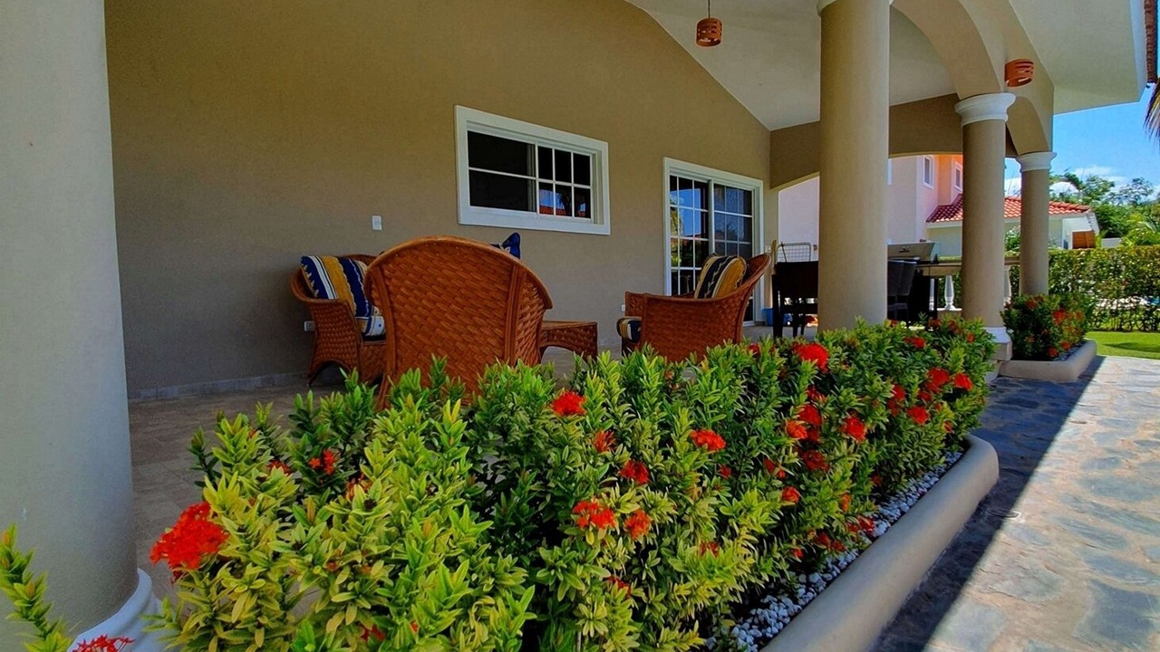 Photo of Patio Balcony in Urbanizacion Tavarez