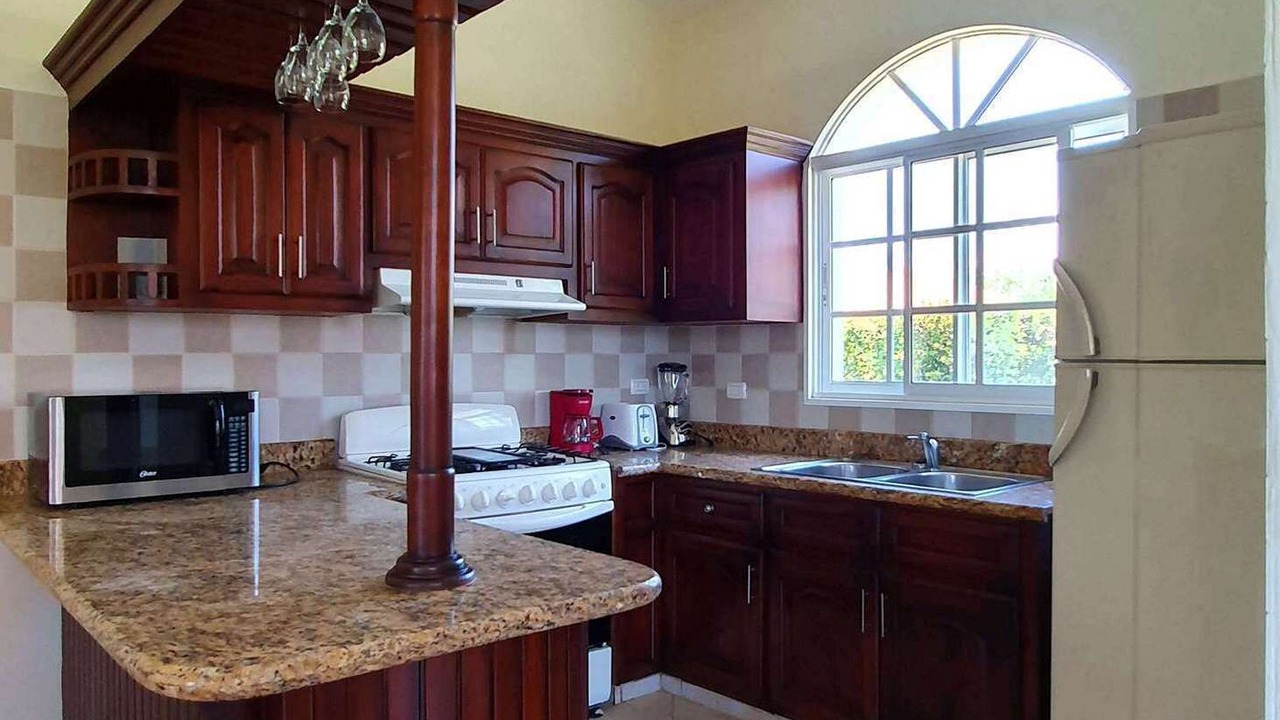 Photo of Kitchen in Urbanizacion Tavarez