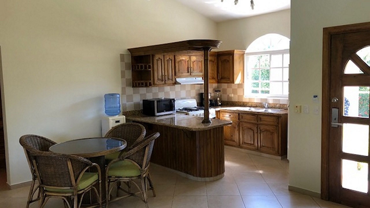 Photo of Kitchen in Urbanizacion Tavarez