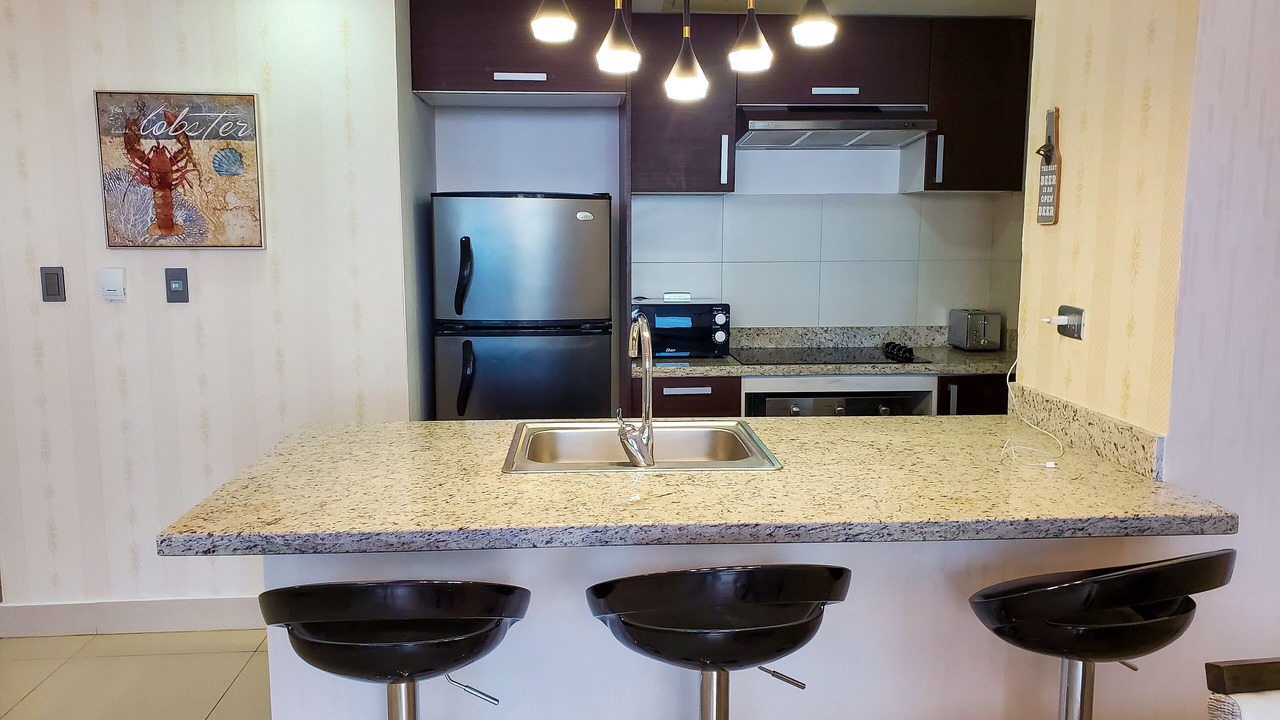 Photo of Kitchen in Caribbean Islands