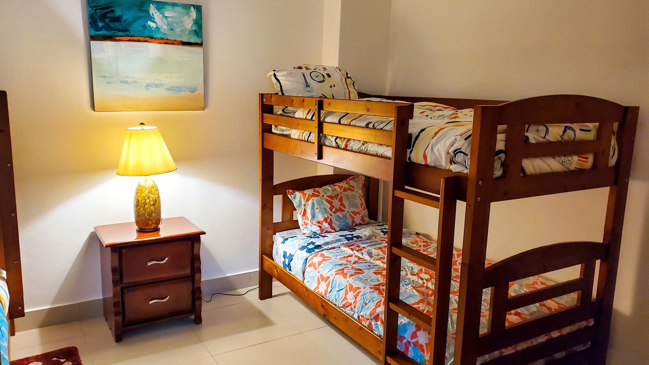 Photo of Bedroom in Caribbean Islands