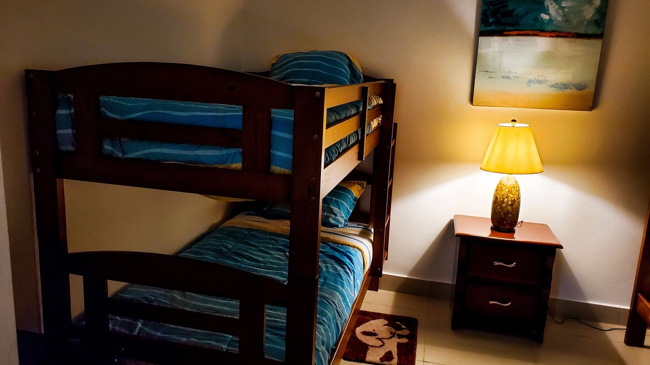 Photo of Bedroom in Caribbean Islands