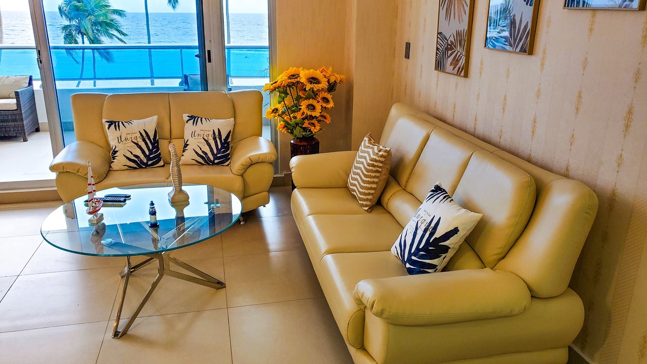 Photo of Livingroom in Caribbean Islands