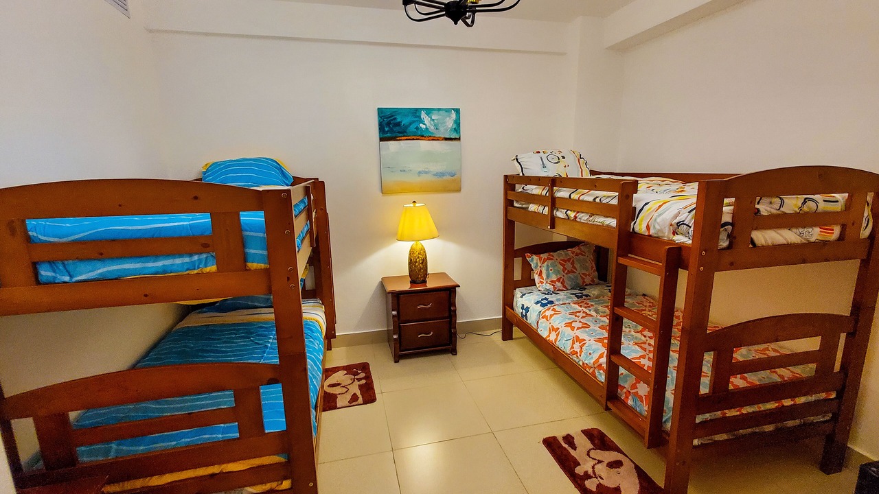 Photo of Bedroom in Caribbean Islands