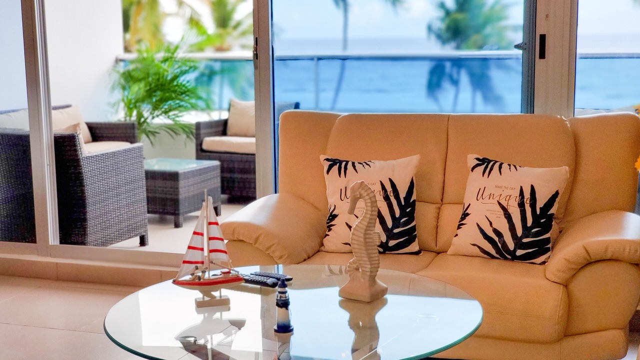 Photo of Livingroom in Caribbean Islands