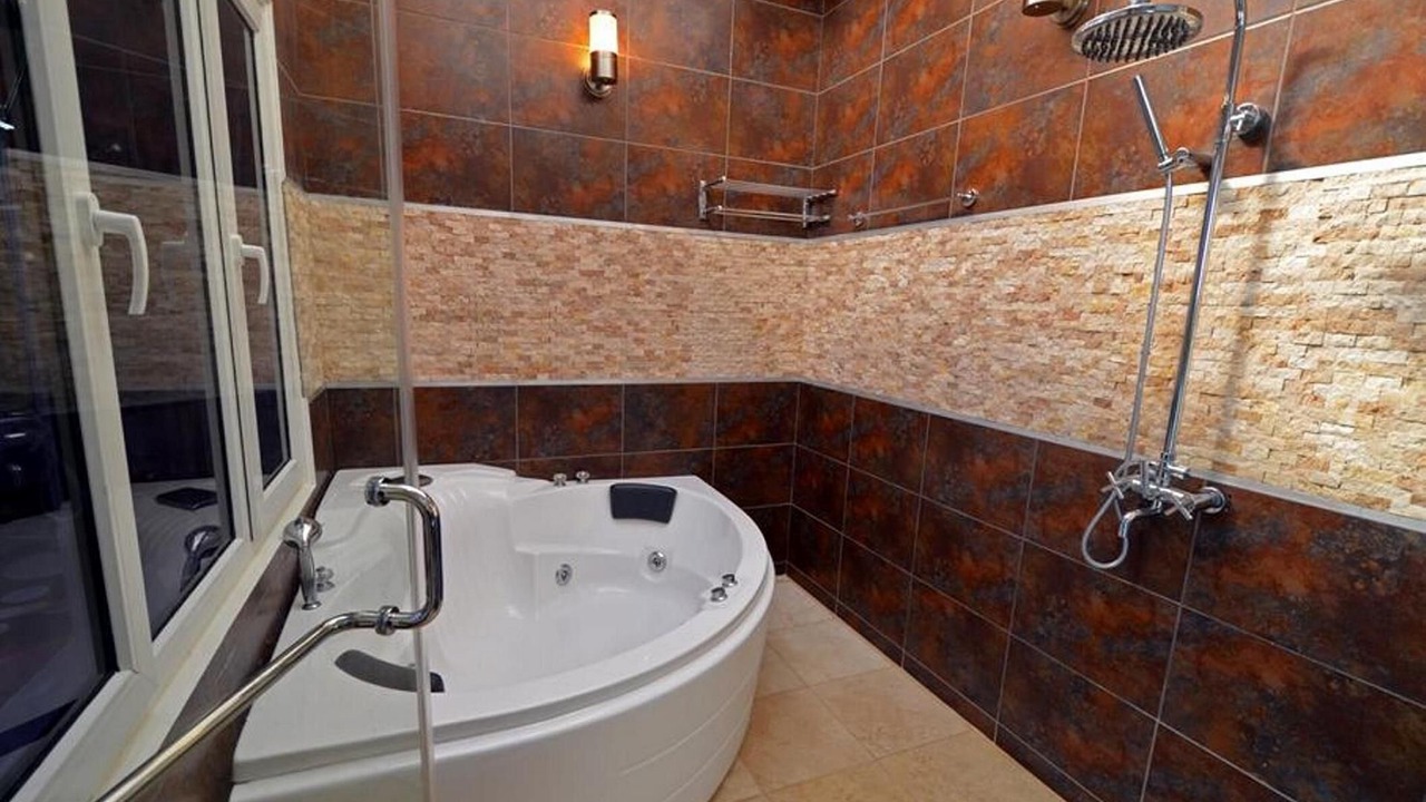 Photo of Bathroom in Villas Ana Maria