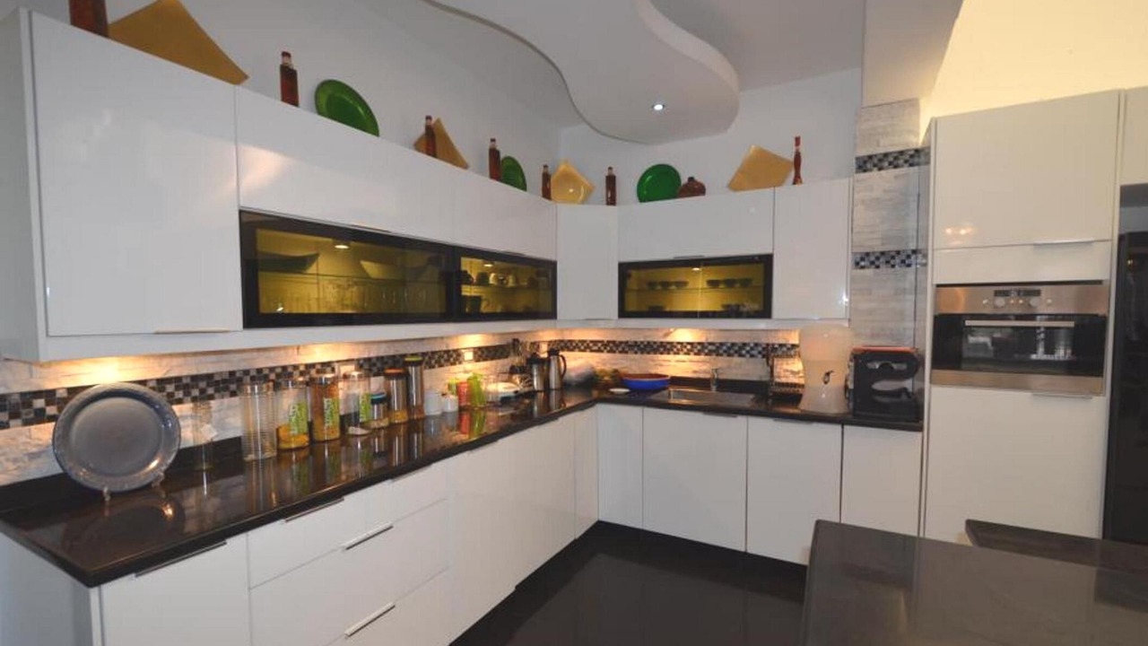 Photo of Kitchen in Villas Ana Maria