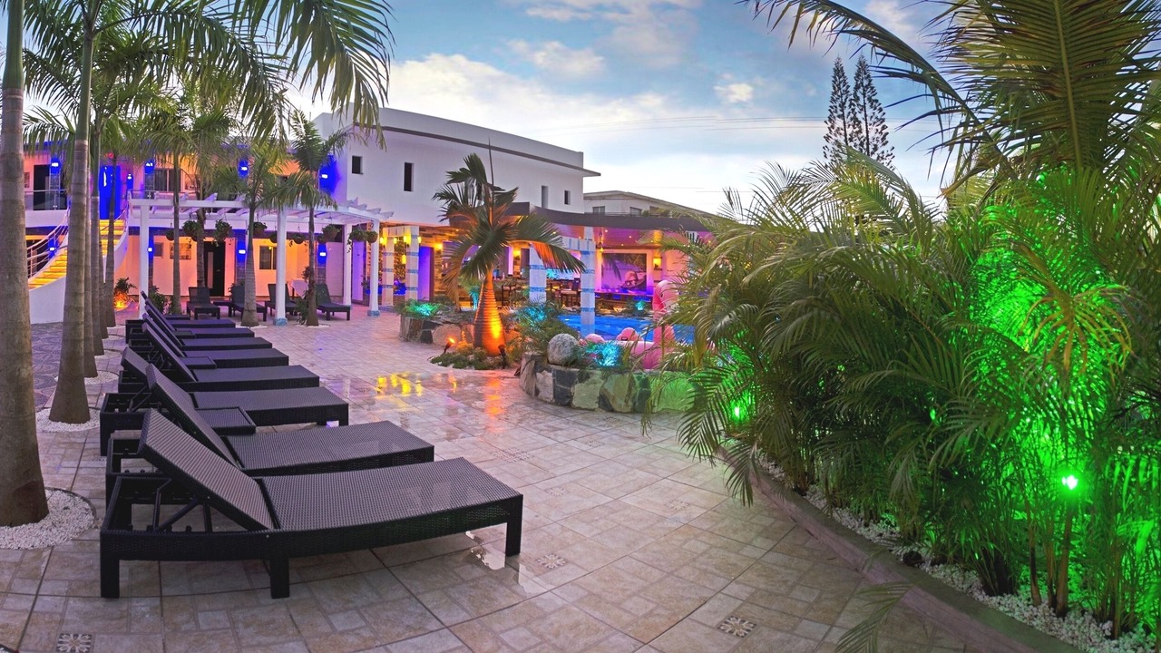 Photo of Patio Balcony in Villas Ana Maria