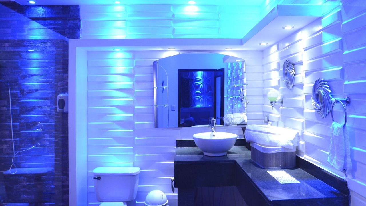 Photo of Bathroom in Villas Ana Maria