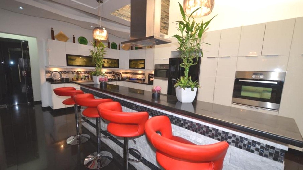 Photo of Kitchen in Villas Ana Maria