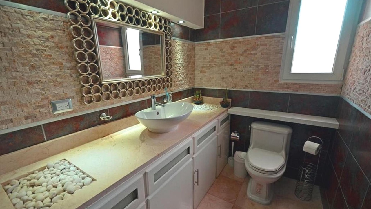 Photo of Bathroom in Villas Ana Maria