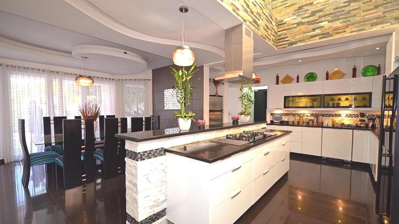 Photo of Kitchen in Villas Ana Maria