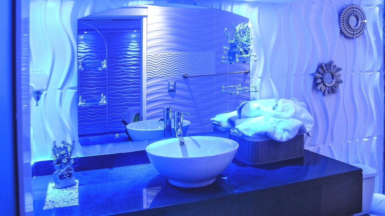 Photo of Bathroom in Villas Ana Maria