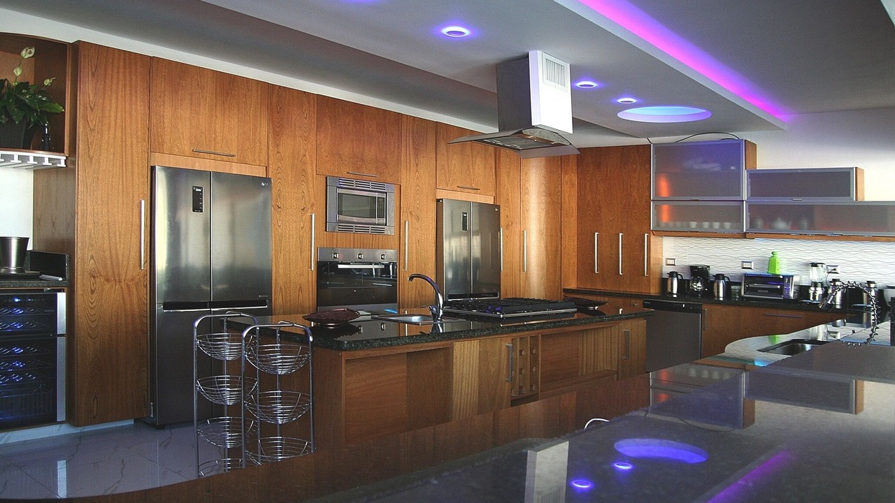Photo of Kitchen in Villas Ana Maria