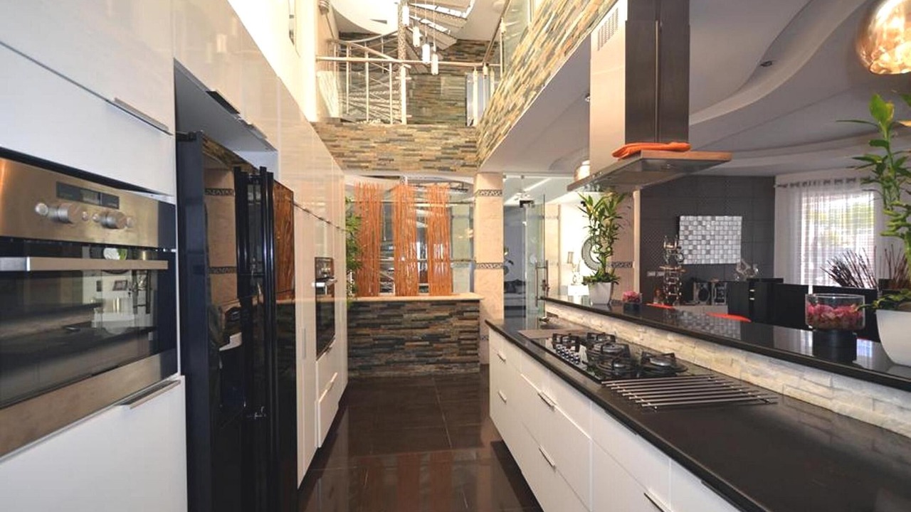 Photo of Kitchen in Villas Ana Maria
