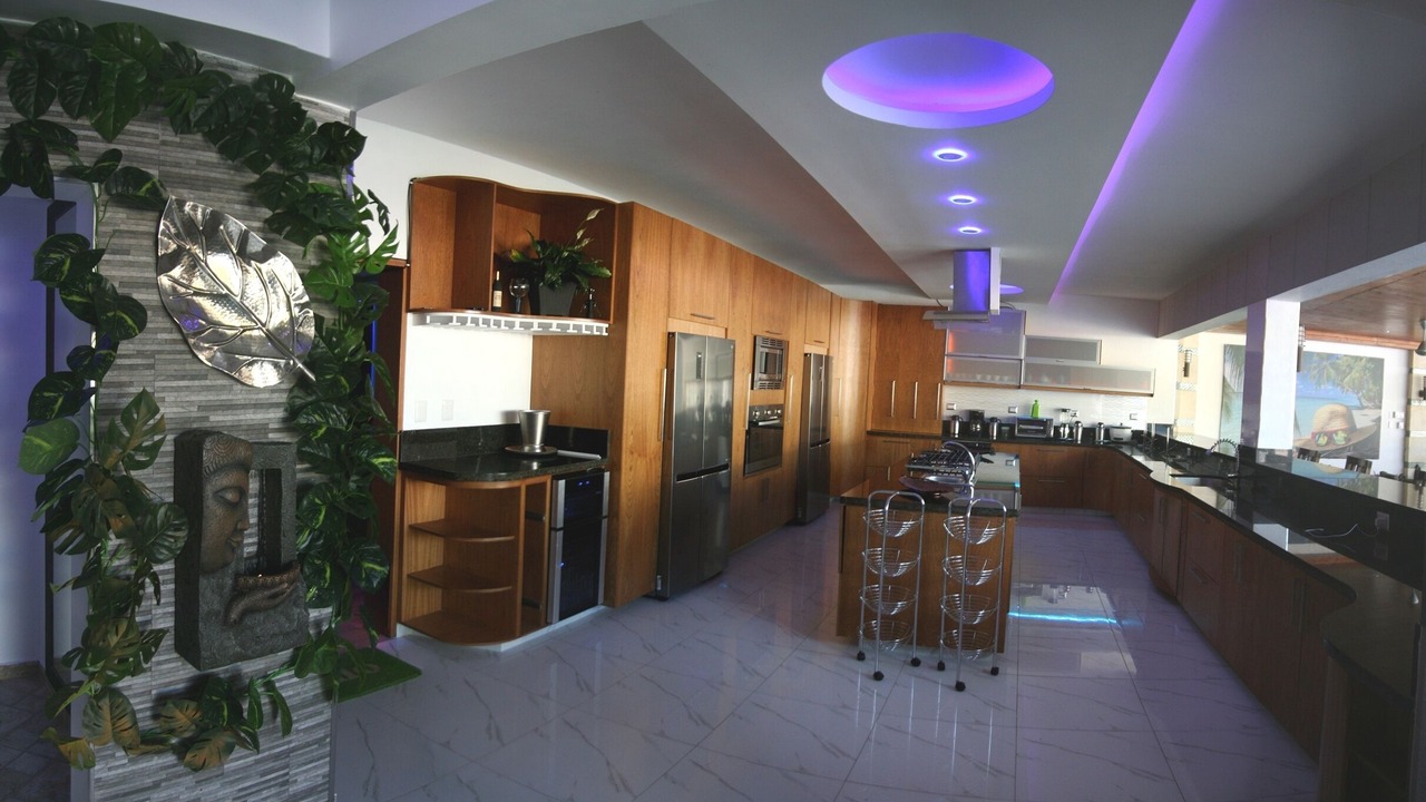 Photo of Kitchen in Villas Ana Maria