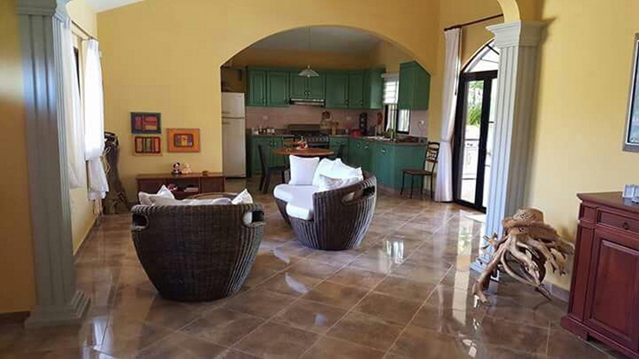 Photo of Livingroom in Villas Ana Maria