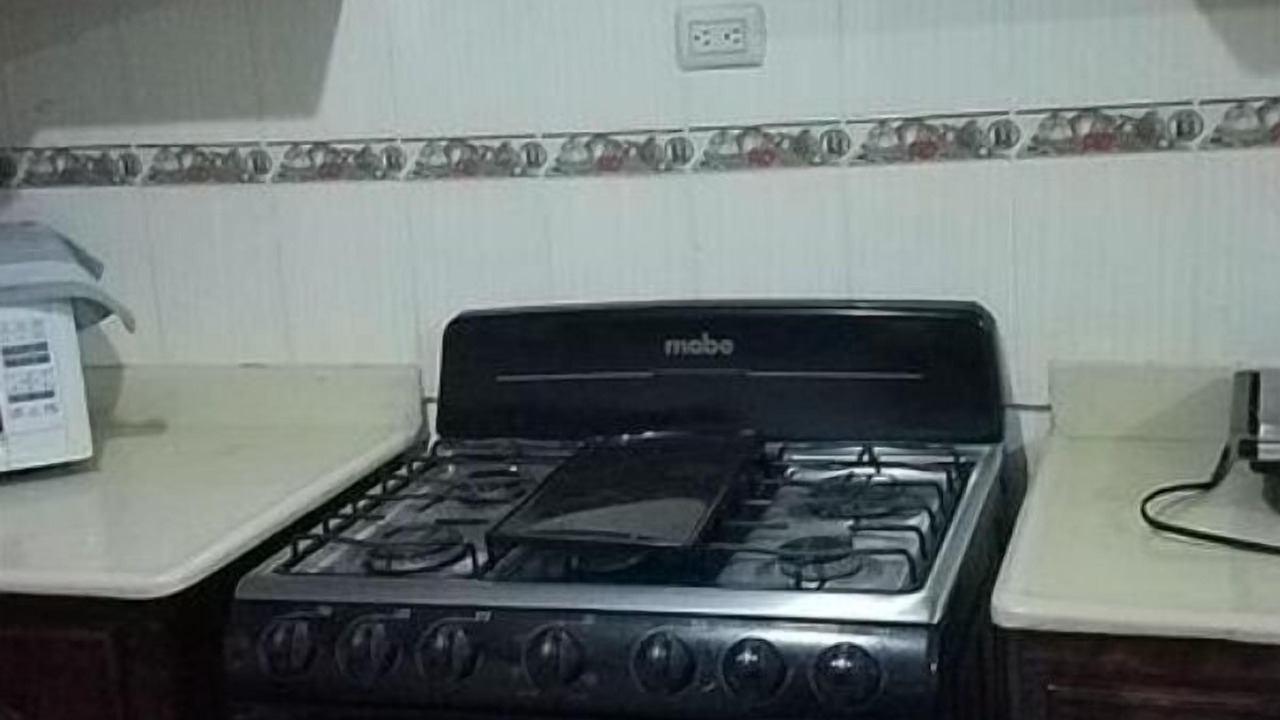 Photo of Kitchen in Gregorio Luperon