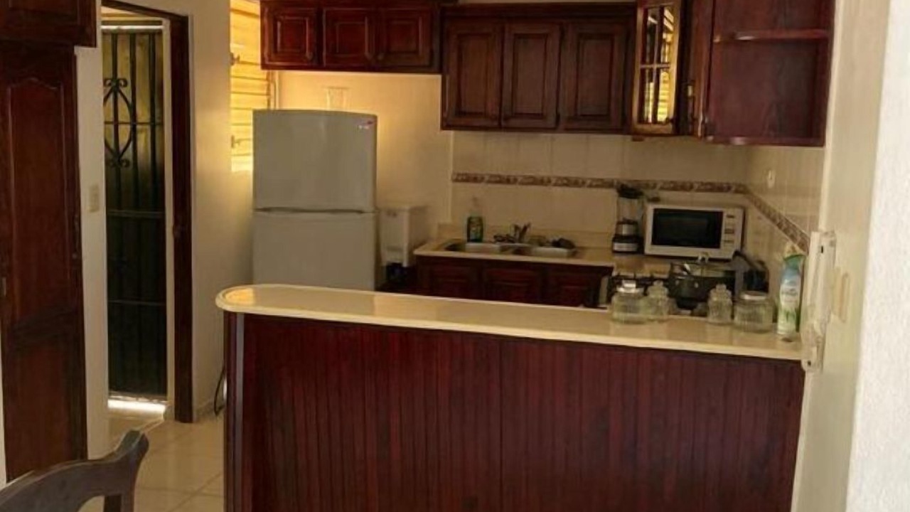 Photo of Kitchen in Gregorio Luperon