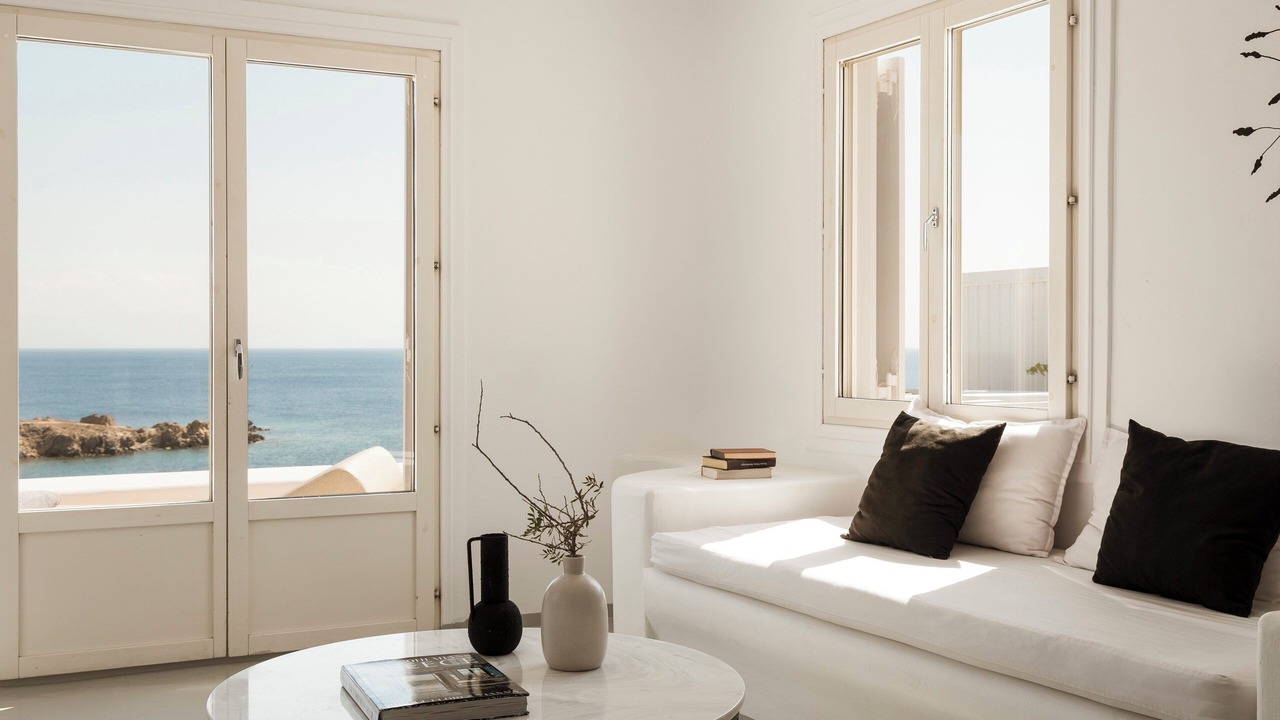 Photo of Livingroom in Agios Ioannis