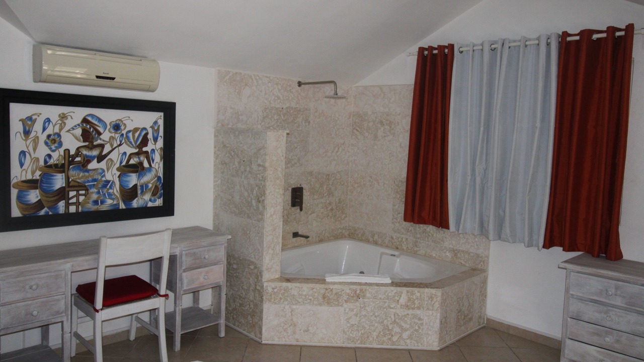 Photo of Bathroom in La Iglesia