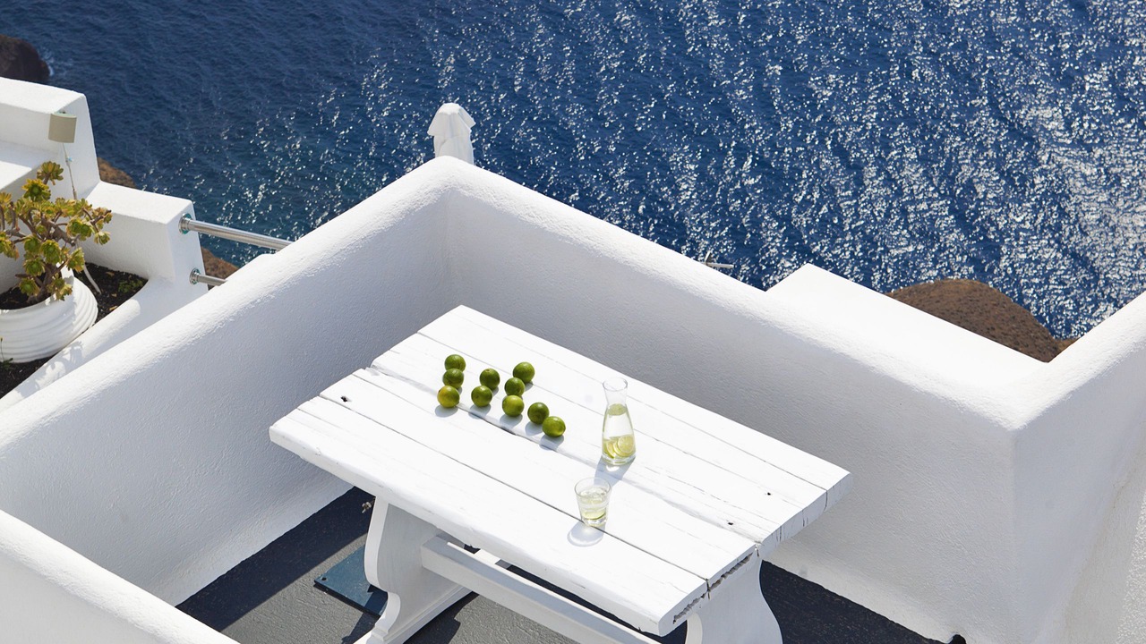 Photo of Patio Balcony in Firostefani