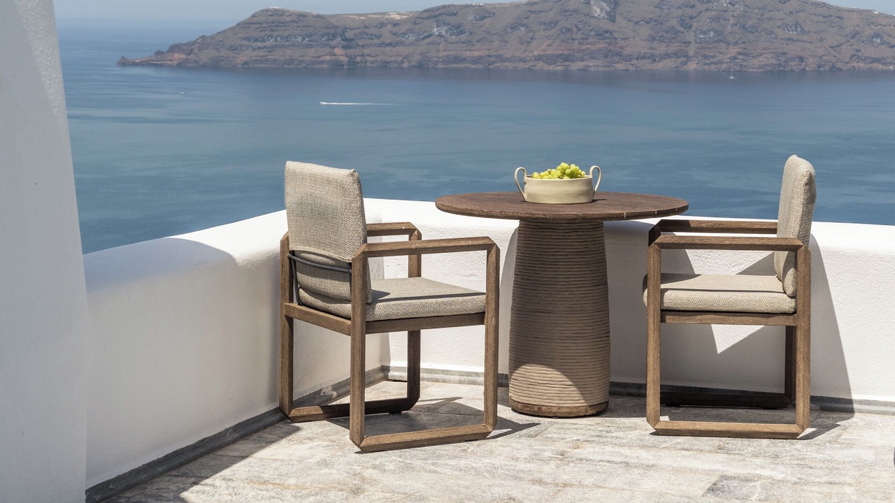 Photo of Patio Balcony in Firostefani