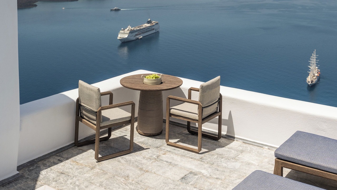 Photo of Patio Balcony in Firostefani