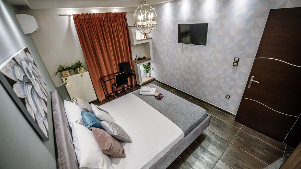 Photo of Bedroom in Thessaloniki City Centre