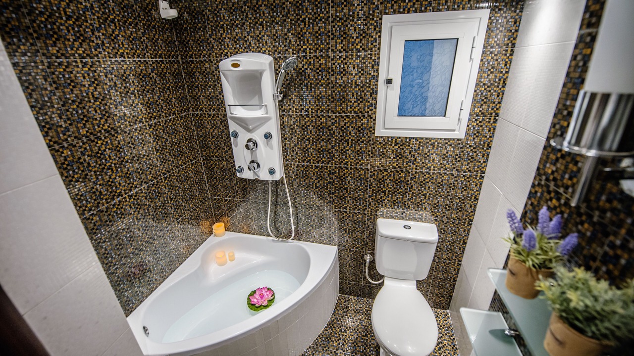 Photo of Bathroom in Thessaloniki City Centre