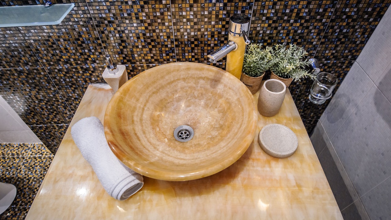 Photo of Bathroom in Thessaloniki City Centre