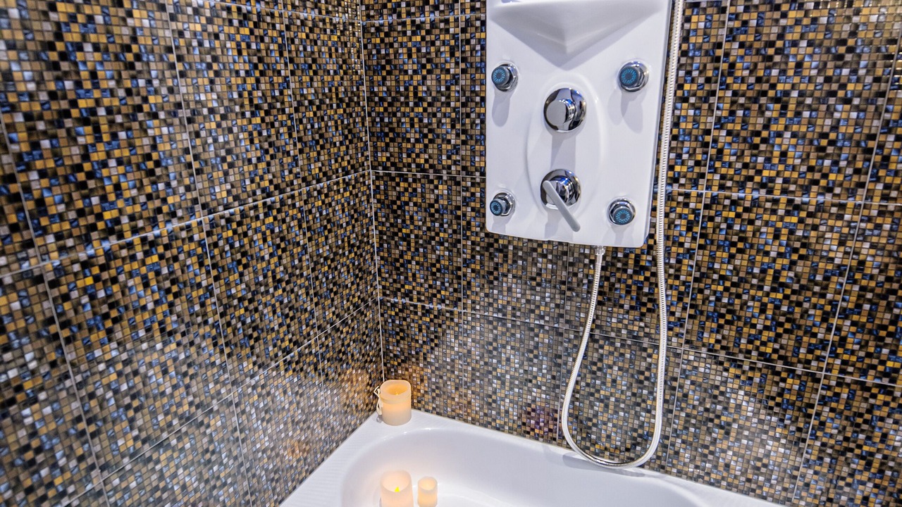 Photo of Bathroom in Thessaloniki City Centre