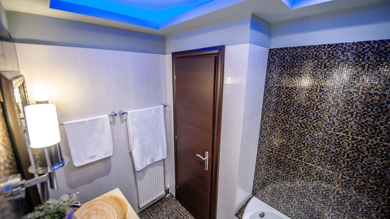 Photo of Bathroom in Thessaloniki City Centre