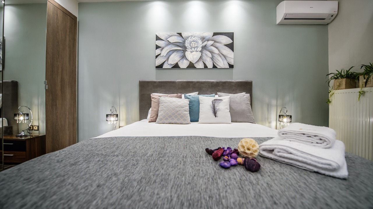 Photo of Bedroom in Thessaloniki City Centre