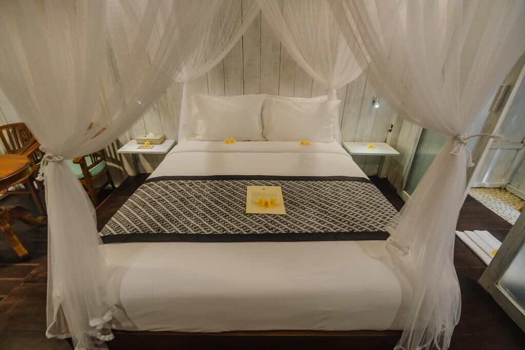 Photo of Bedroom in Ubud City-Centre