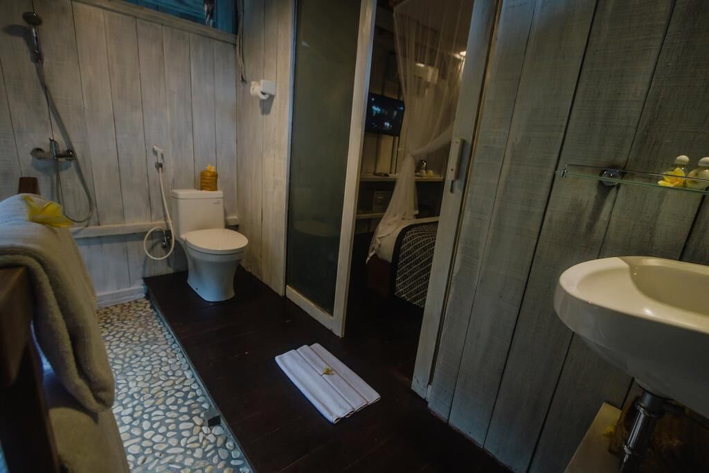 Photo of Bathroom in Ubud City-Centre
