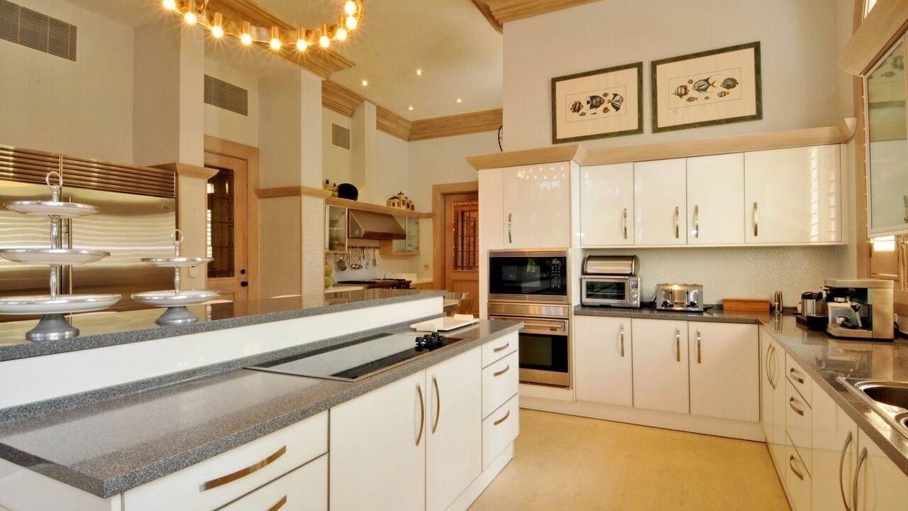 Photo of Kitchen in Punta Cana