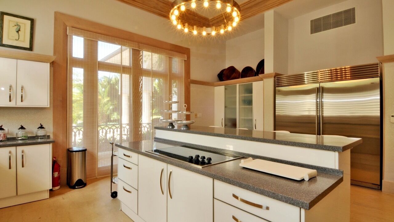 Photo of Kitchen in Punta Cana