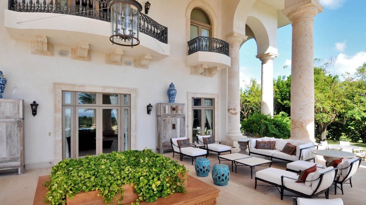 Photo of Patio Balcony in Punta Cana