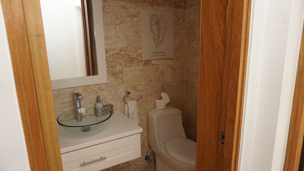 Photo of Bathroom in El Batey