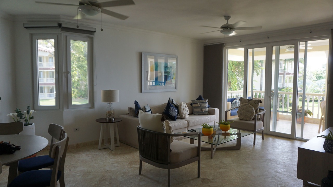 Photo of Livingroom in El Batey
