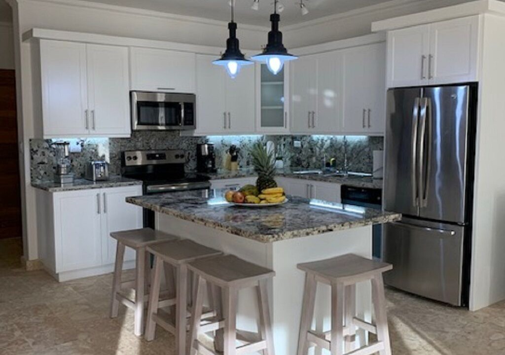Photo of Kitchen in El Batey