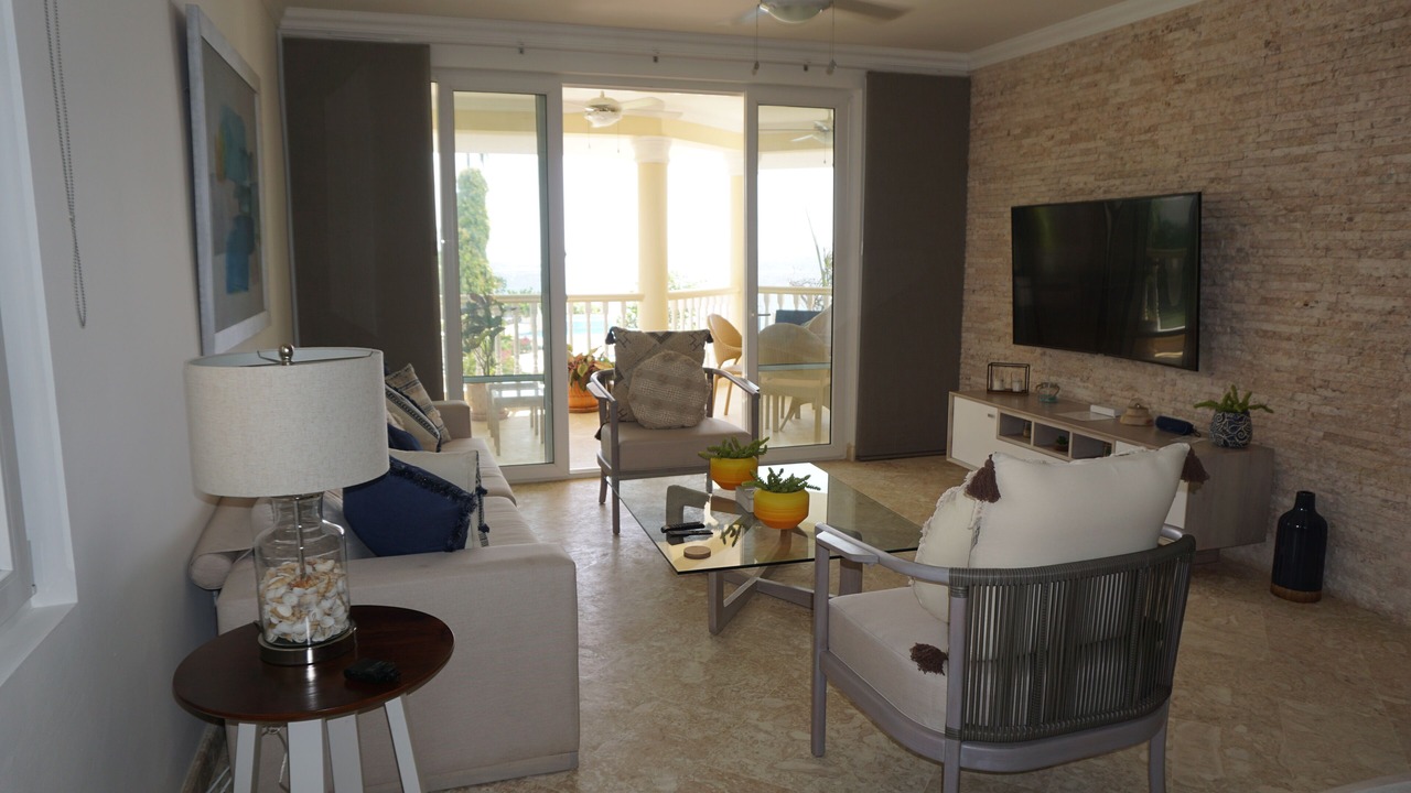 Photo of Livingroom in El Batey