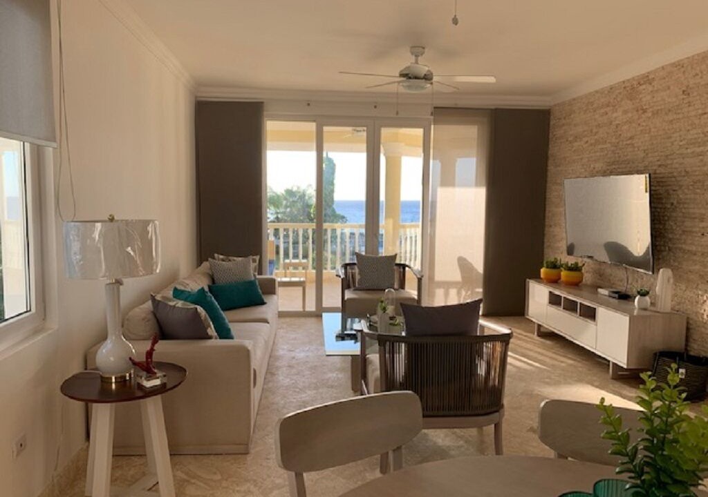 Photo of Livingroom in El Batey