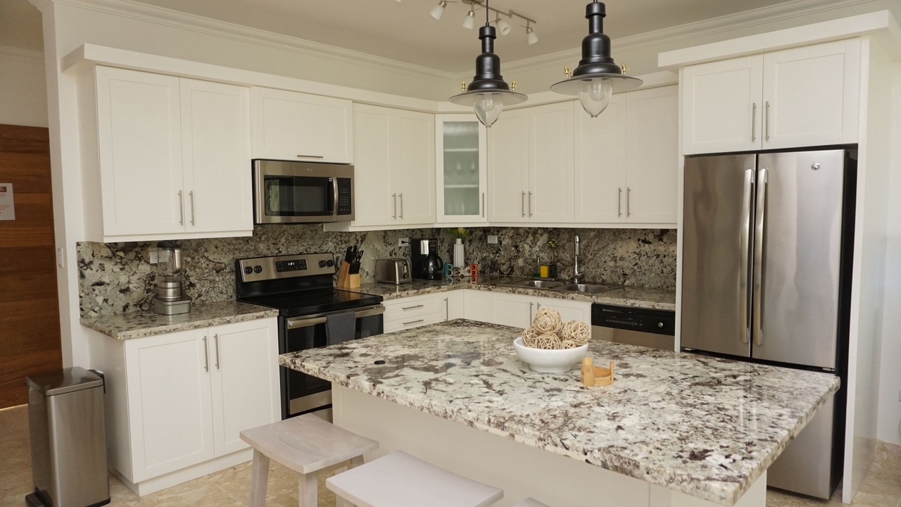 Photo of Kitchen in El Batey